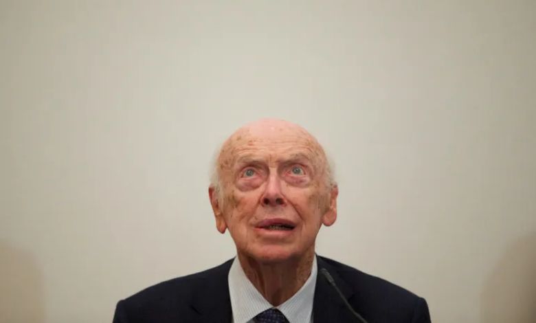 DNAની ડબલ હેલિક્સ રચનાના શોધક જેમ્સ વૉટસનનું નિધન, 97 વર્ષની વયે દુનિયાને કહ્યું અલવિદા