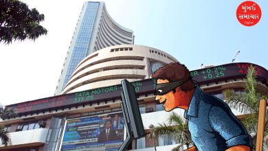 થાણેમાં ઓનલાઇન શેર ટ્રેડિંગ ફ્રોડમાં 6.44 કરોડ રૂપિયા ગુમાવનાર સિનિયર સિટિઝન.