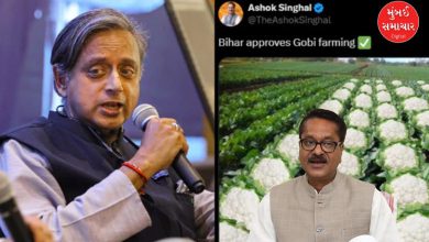 બિહારમાં NDA ગઠબંધનની જીત બાદ આસામના કેબીનેટ પ્રધાન અશોક સિંઘલે X પર કરેલી એક પોસ્ટ વિવાદનું કેન્દ્ર બની છે. તેમણે કોબી ના ખેતરનો એક ફોટો પોસ્ટ કરીને કેપ્શનમાં લખ્યું