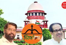 શિવસેનાનું ધનુષ અને બાણ ચૂંટણી ચિન્હ