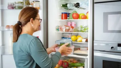 ફ્રિજમાં ન રાખવા જોઈએ તેવા ખાદ્ય પદાર્થો: બ્રેડ, બટાકા, કાંદા, મધ, લસણ અને ટામેટાં