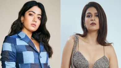 શ્રદ્ધા દાસ અને રશ્મિકા મંદાના ફ્લાઇટ ક્રેશ થતા માંડ બચ્યા