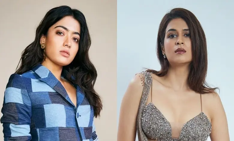 શ્રદ્ધા દાસ અને રશ્મિકા મંદાના ફ્લાઇટ ક્રેશ થતા માંડ બચ્યા