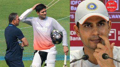 શુભમન ગિલ પ્રેસ કોન્ફરન્સમાં, પ્લેઇંગ ઇલેવન અને મોહમ્મદ શમીના મુદ્દા પર વાત કરે છે.