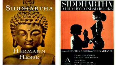 And let the seasons smile...: Siddhartha's river: a symbol of the beauty of nature and the flow of life