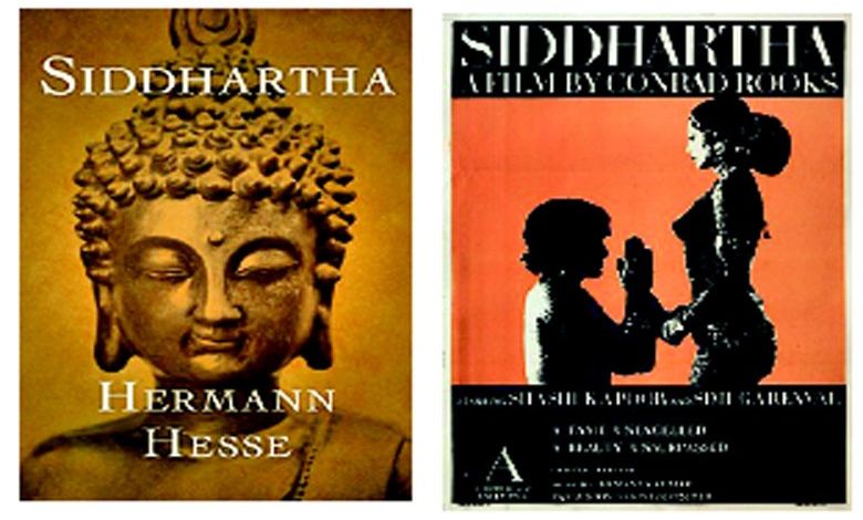And let the seasons smile...: Siddhartha's river: a symbol of the beauty of nature and the flow of life