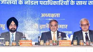 ભારતના ચૂંટણી પંચની સૂચના હેઠળ ગુજરાતમાં મતદાર યાદીની ખાસ સઘન સુધારણા (Special Intensive Revision – ‘સર’) ઝુંબેશની કામગીરી ઝડપથી આગળ વધી