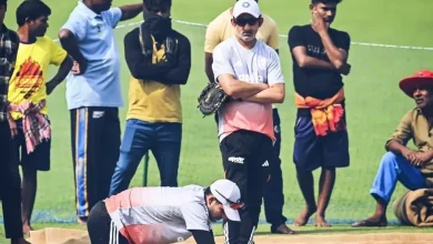 ટીમ ઇન્ડિયાના બૅટિંગ-કોચ સિતાંશુ કોટક, હેડ-કોચ ગૌતમ ગંભીરના મુદ્દે નિવેદન આપતા.