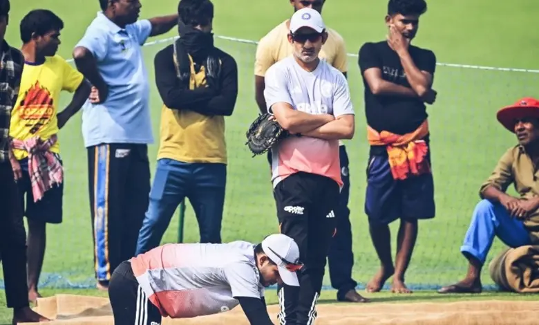 ટીમ ઇન્ડિયાના બૅટિંગ-કોચ સિતાંશુ કોટક, હેડ-કોચ ગૌતમ ગંભીરના મુદ્દે નિવેદન આપતા.