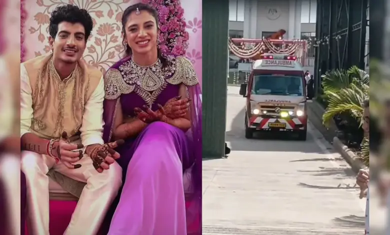 સ્મૃતિ મંધાના અને પલાશ મુચ્છલના લગ્ન કેમ અચાનક મોકૂફ રાખવામાં આવ્યા?