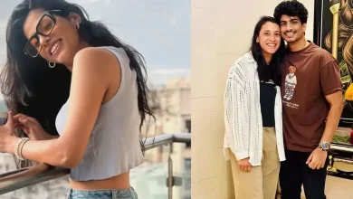 સ્મૃતિ મંધાના અને પલાશ મુચ્છલના લગ્ન વિવાદમાં મિસ્ટ્રી ગર્લ નંદિકા દ્વિવેદીની એન્ટ્રીનો ફોટો