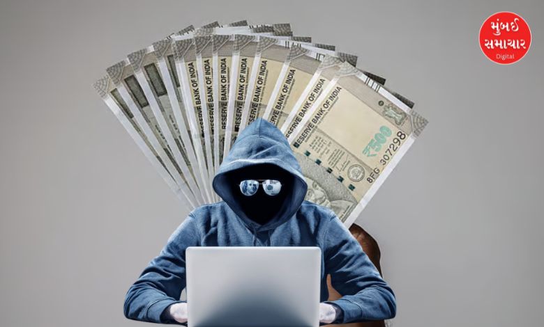 સોશિયલ મીડિયા પર છેતરપિંડી કરીને રૂપિયા પડાવનાર ઠગ ટોળકી અને પોલીસની કાર