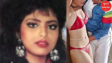 અભિનેત્રી સોનમ બખ્તાવર ખાનનો બોલ્ડ લુક, બોલિવૂડમાંથી અચાનક ગાયબ થવાના સમાચાર