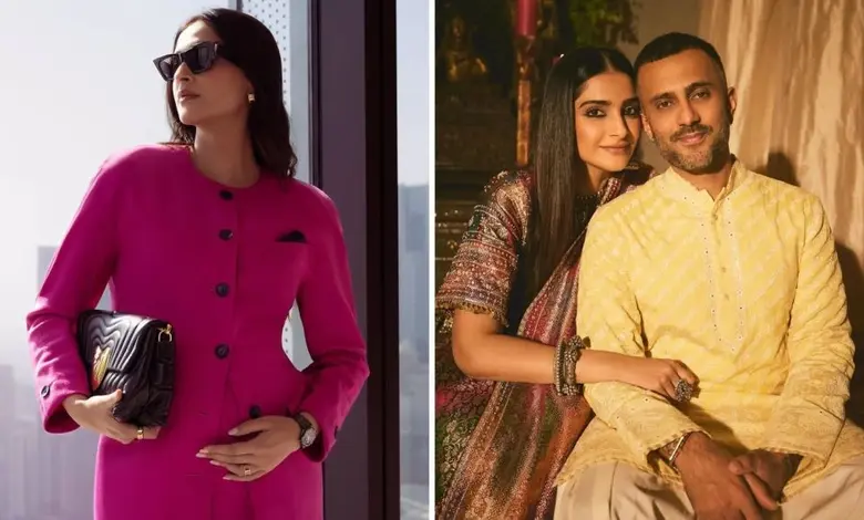 ફિલ્મ એક્ટ્રેસ અને ઈન્ડસ્ટ્રીની ફેશન ડીવા તેમ જ કપૂર ખાનદાનની લાડકવાયી સોનમ કપૂર તેના લેટેસ્ટ લૂકને કારણે સોશિયલ મીડિયા પર છવાઈ ગઈ છે. તેનો લૂક જોઈને લોકોને પ્રિન્સેસ ડાયનાની યાદ આવી ગઈ હતી.