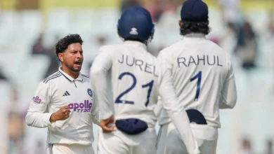 સાઉથ આફ્રિકાનો પહેલા સેશનમાં ધબડકો, લંચ પછી વધુ બે વિકેટ ગુમાવી