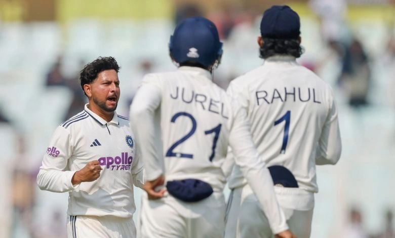 સાઉથ આફ્રિકાનો પહેલા સેશનમાં ધબડકો, લંચ પછી વધુ બે વિકેટ ગુમાવી