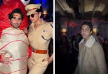 કોણ શું બનીને આવ્યું ને કેવું લાગતું હતુંઃ જૂઓ બોલીવૂડની હેલોવીન પાર્ટીનો વાયરલ વીડિયો