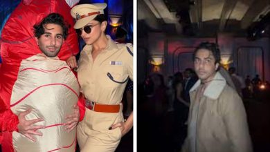 કોણ શું બનીને આવ્યું ને કેવું લાગતું હતુંઃ જૂઓ બોલીવૂડની હેલોવીન પાર્ટીનો વાયરલ વીડિયો
