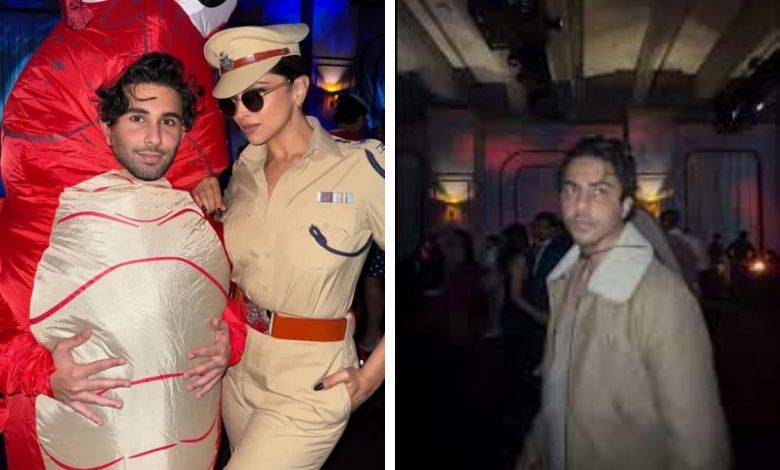 કોણ શું બનીને આવ્યું ને કેવું લાગતું હતુંઃ જૂઓ બોલીવૂડની હેલોવીન પાર્ટીનો વાયરલ વીડિયો