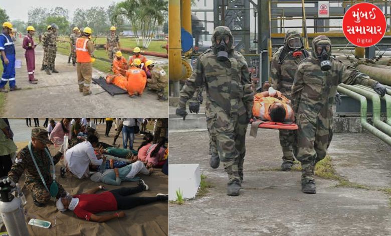 Mock drill to be held again in Gujarat after two days, know details