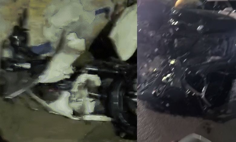 રાજકોટમાં BMW કારે વિદ્યાર્થીને ઉડાવતાં મોત, કોણ ચલાવી રહ્યું હતું કાર ?