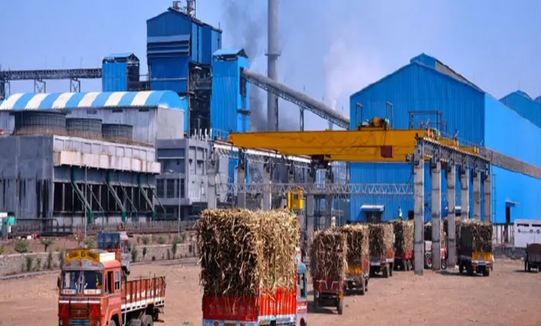 મહારાષ્ટ્રની ૧૭૦ ખાંડ મિલોએ શેરડી પિલાણ શરૂ કર્યું, નિકાસ ક્વોટાની ફાળવણી