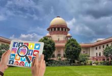 યુઝર-જનરેટેડ સોશિયલ મીડિયા કન્ટેન્ટ લાગશે નિયંત્રણ! સુપ્રીમ કોર્ટ કેન્દ્રને આપ્યા નિર્દેશ