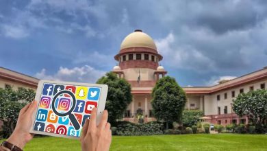 યુઝર-જનરેટેડ સોશિયલ મીડિયા કન્ટેન્ટ લાગશે નિયંત્રણ! સુપ્રીમ કોર્ટ કેન્દ્રને આપ્યા નિર્દેશ