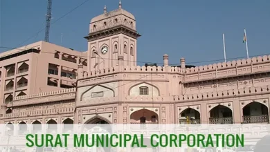 સુરત મહાનગરપાલિકાની મોટી કાર્યવાહી, ગેરકાયદે કબજો જમાવનારા યુનિયનોની 11 ઓફિસો ખાલી કરાવી