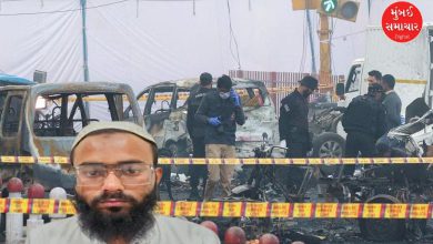 દિલ્હી બ્લાસ્ટની ઘટના બાદ દેશભરમાં સુરક્ષા એજન્સી શંકાસ્પદોની તપાસ કરી રહી છે. દિલ્હી બ્લાસ્ટ પહેલા ઝડપાયેલા શંકાસ્પદ આતંકી સુહેલ મામલે પણ એજન્સીઓએ તપાસ તેજ કરી