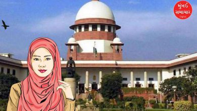 તલાક-એ-હસનની માન્યતાને પડકારતી અરજીઓની સુનાવણી કરી રહેલી સુપ્રીમ કોર્ટ.