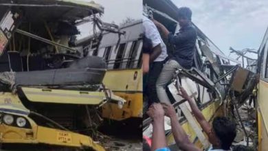 તમિલનાડુના શિવગંગામાં ગમખ્વાર માર્ગ અકસ્માત, 11 લોકોના મોત 30 ઘાયલ