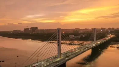 સુરતની તાપી નદી પર ₹૯૭૪ કરોડના ખર્ચે બનનારો નવો ગેટેડ બેરેજ પ્રોજેક્ટ