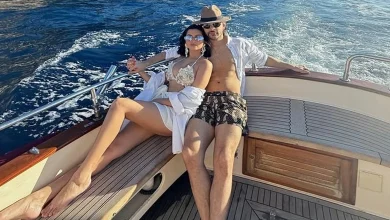 તારા સુતારિયા અને વીર પહાડિયાની રોમાન્ટિક બર્થડે સેલિબ્રેશનની વાયરલ તસવીરો