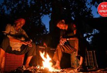 મુંબઈમાં તાપમાનનો પારો ૧૮.૬ ડિગ્રી