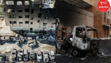 Terror of Israeli settlers in the West Bank; Palestinian villages set on fire, houses and vehicles blown up!