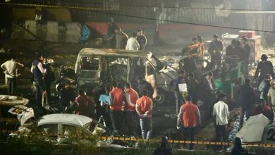 Delhi car blast: Eight dead identified, what is the mystery of the mysterious ninth body?