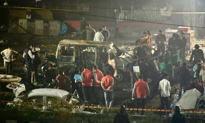 Delhi car blast: Eight dead identified, what is the mystery of the mysterious ninth body?