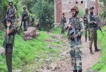 જમ્મુ-કશ્મીરના કેરન સેક્ટરમાં આતંકવાદીઓ ચારેય તરફથી ઘેરાયા, સુરક્ષા દળોનું મોટું ઓપરેશન શરૂ