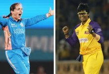 યુપીની ટીમને કેમેય કરીને દીપ્તિ શર્મા પાછી જોઈતી હતી અને મેળવી જ લીધી