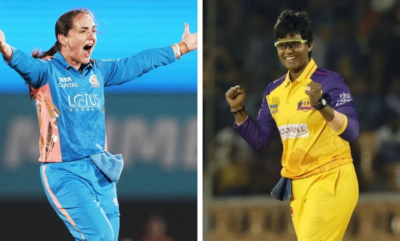 યુપીની ટીમને કેમેય કરીને દીપ્તિ શર્મા પાછી જોઈતી હતી અને મેળવી જ લીધી