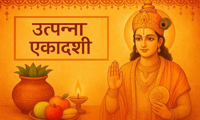 ક્યારે છે ઉત્પન્ના એકાદશી? જાણો વ્રત, પૂજાની સંપૂર્ણ વિધિ