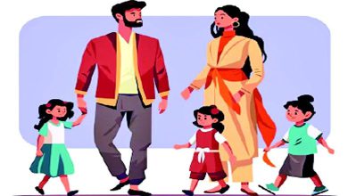 Focus: The key to marital happiness: Children need the love of both parents