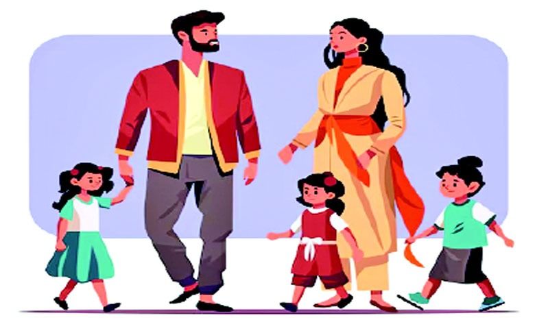 ફોકસઃ દામ્પત્ય સુખની ગુરુચાવી: સંતાનને માતા-પિતા બંનેના પ્રેમની જરૂર