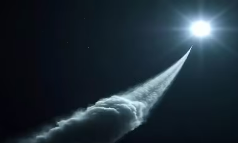 એલિયન સ્પેસશિપનું રહસ્ય ખુલ્યું! વૈજ્ઞાનિકોએ 3I/ATLASને 'સામાન્ય ધૂમકેતુ' જાહેર કર્યો, નાસા-PRLએ કરી પુષ્ટિ!