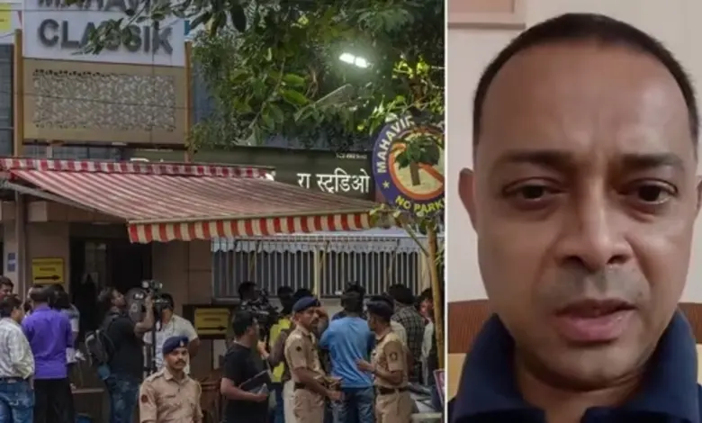 રોહિત આર્યના મૃત્યુની મૅજિસ્ટ્રેટ તપાસ સંબંધિત સમાચારની છબી