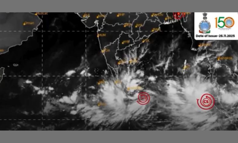 The weather pattern has changed in the Bay of Bengal: Know what will be the impact on Gujarat, Maharashtra?