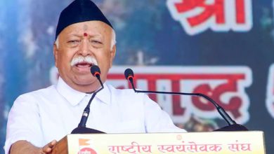 'ભારતમાં કોઈ બિન-હિંદુ નથી, મુસ્લિમો-ઈસાઈઓના પૂર્વજો પણ હિંદુ જ છે.' મોહન ભાગવતનું મોટું નિવેદન