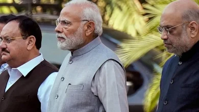 બિહાર વિજયનો બોનસ? આ કેન્દ્રીય પ્રધાનનું નામ BJPના નવા રાષ્ટ્રીય અધ્યક્ષની રેસમાં સૌથી આગળ!