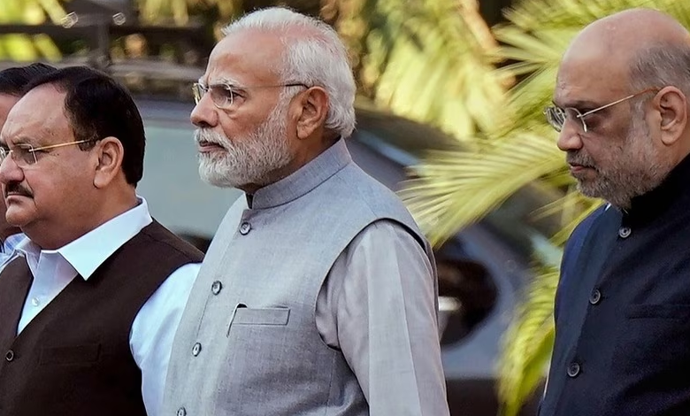 બિહાર વિજયનો બોનસ? આ કેન્દ્રીય પ્રધાનનું નામ BJPના નવા રાષ્ટ્રીય અધ્યક્ષની રેસમાં સૌથી આગળ!